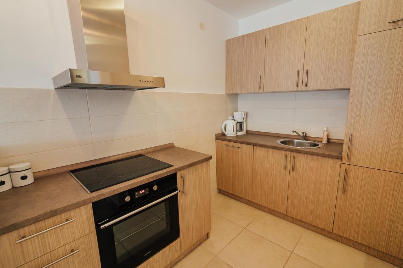 Vista Residence Herceg Novi Bagian luar foto