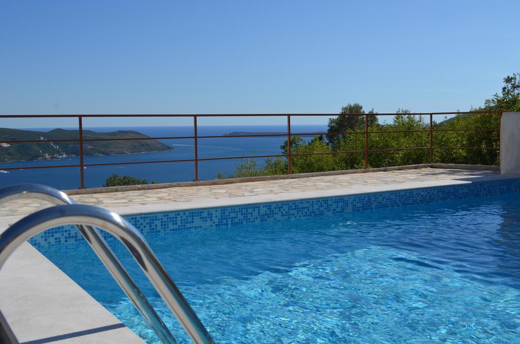 Vista Residence Herceg Novi Ruang foto