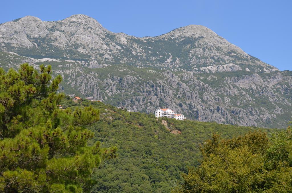Vista Residence Herceg Novi Ruang foto