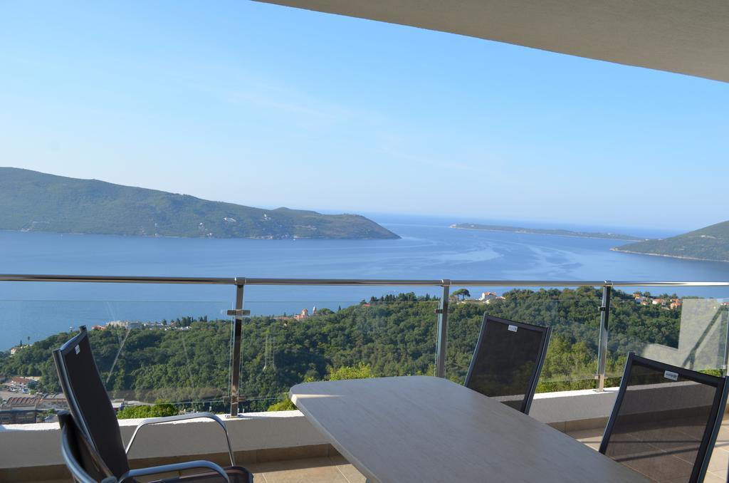 Vista Residence Herceg Novi Ruang foto