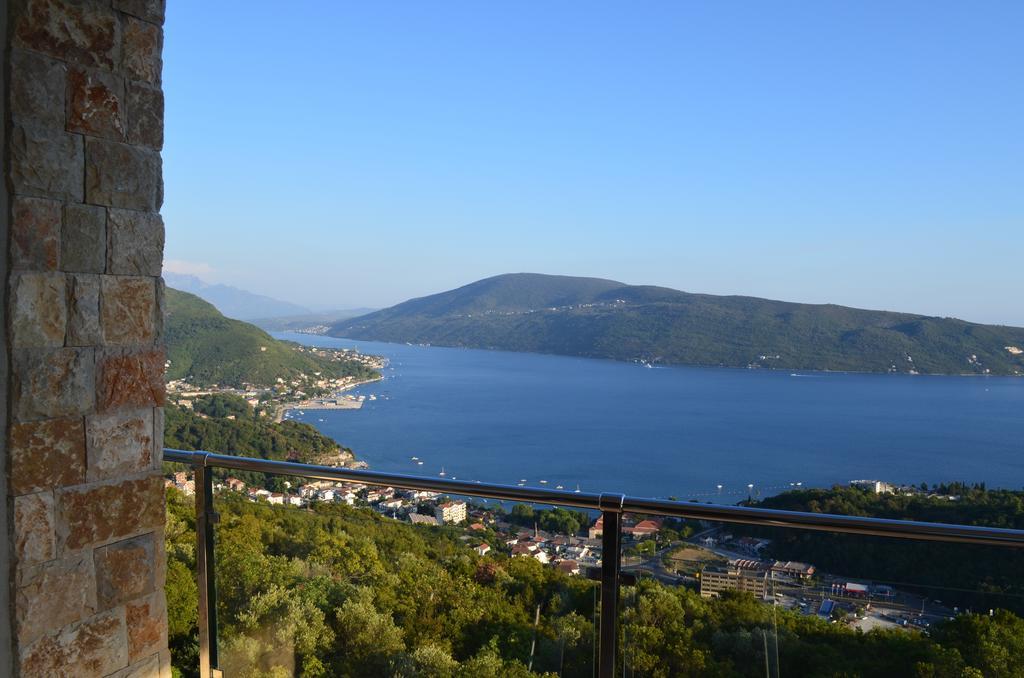 Vista Residence Herceg Novi Ruang foto