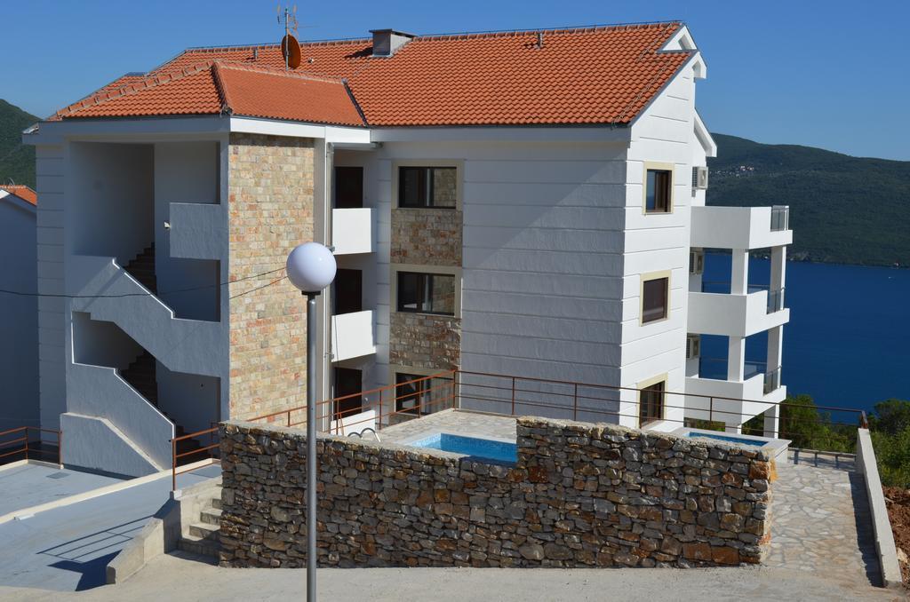 Vista Residence Herceg Novi Ruang foto
