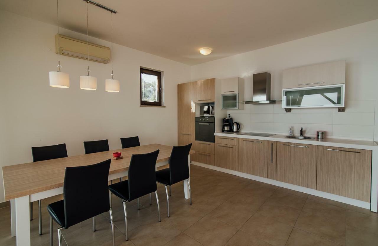 Vista Residence Herceg Novi Bagian luar foto