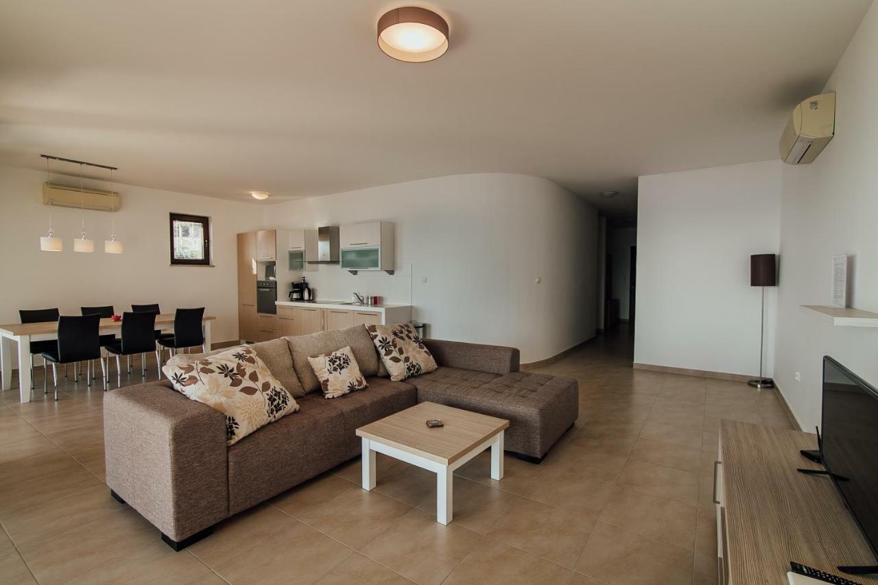 Vista Residence Herceg Novi Bagian luar foto