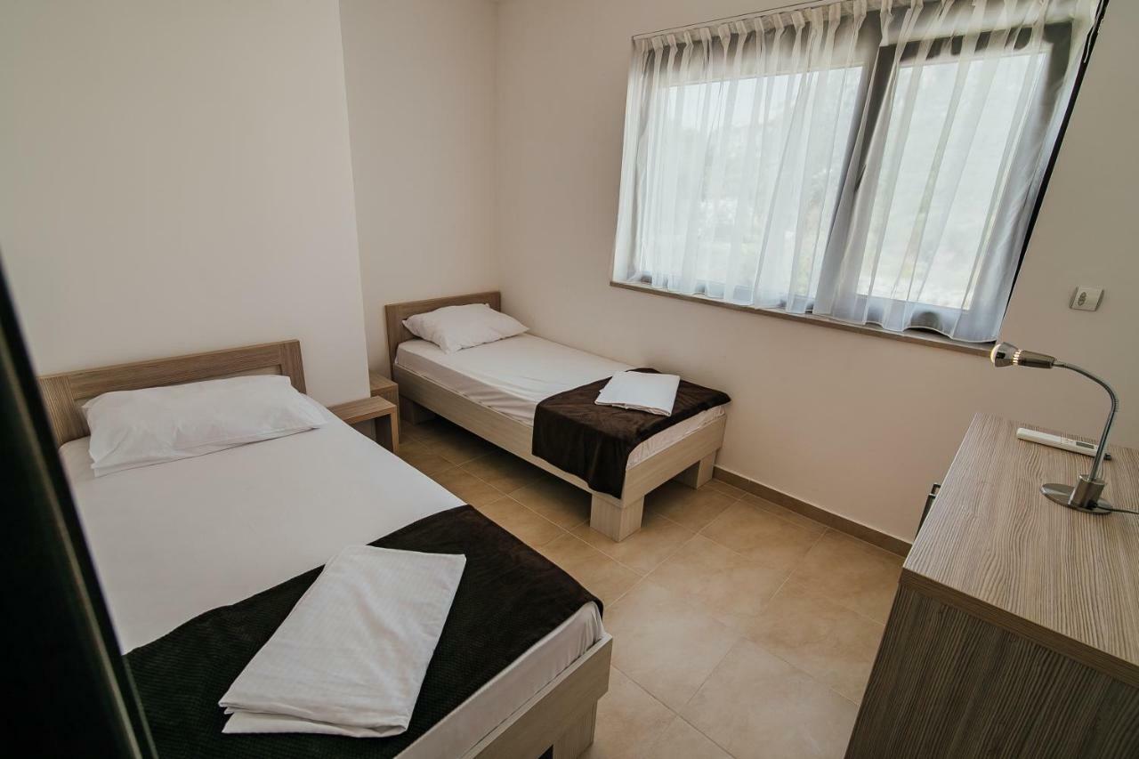 Vista Residence Herceg Novi Bagian luar foto