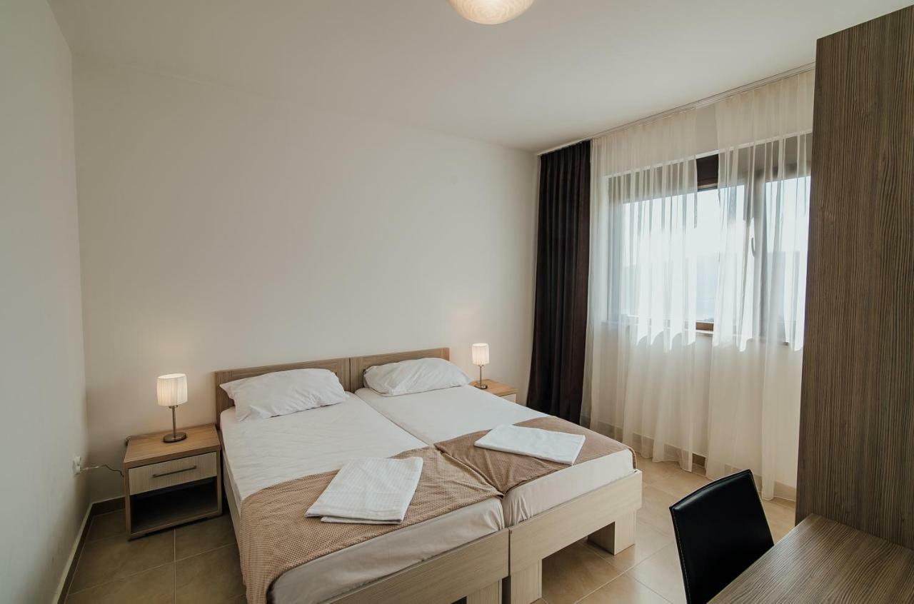 Vista Residence Herceg Novi Bagian luar foto