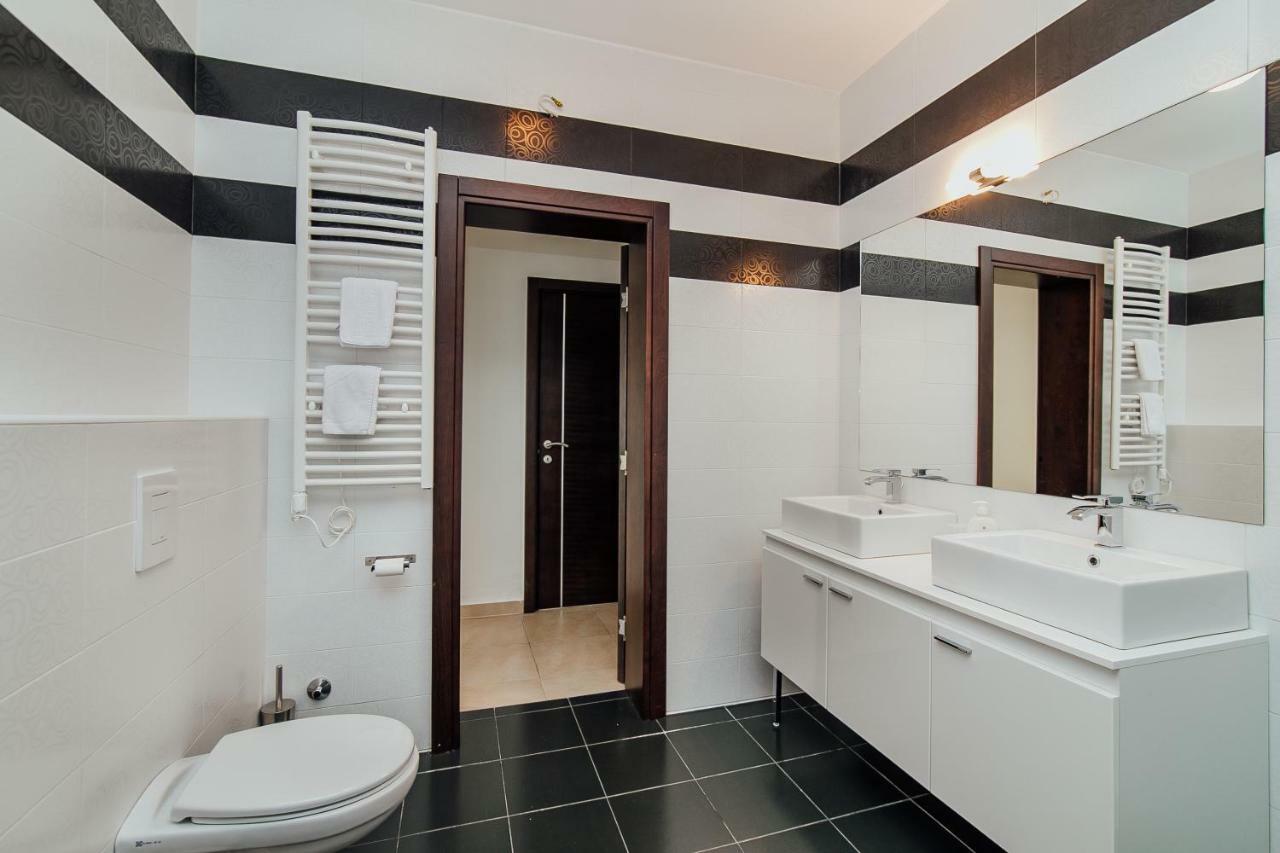 Vista Residence Herceg Novi Bagian luar foto