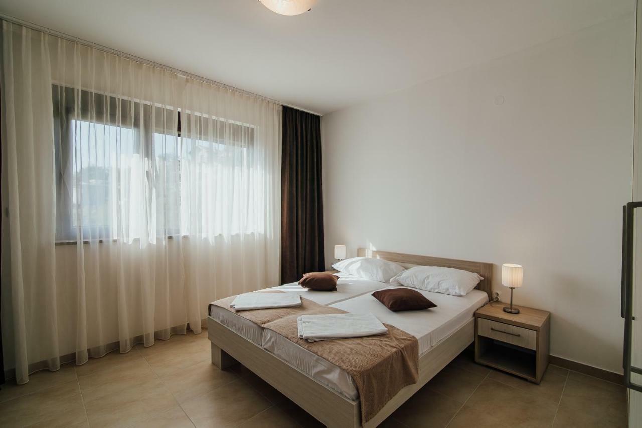 Vista Residence Herceg Novi Bagian luar foto