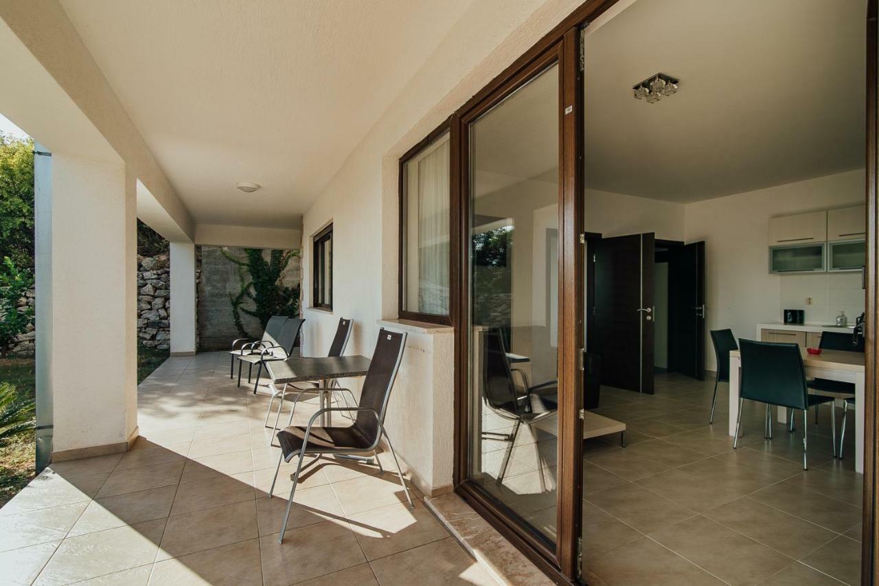 Vista Residence Herceg Novi Bagian luar foto