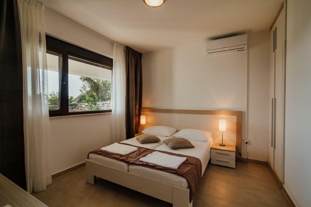 Vista Residence Herceg Novi Bagian luar foto