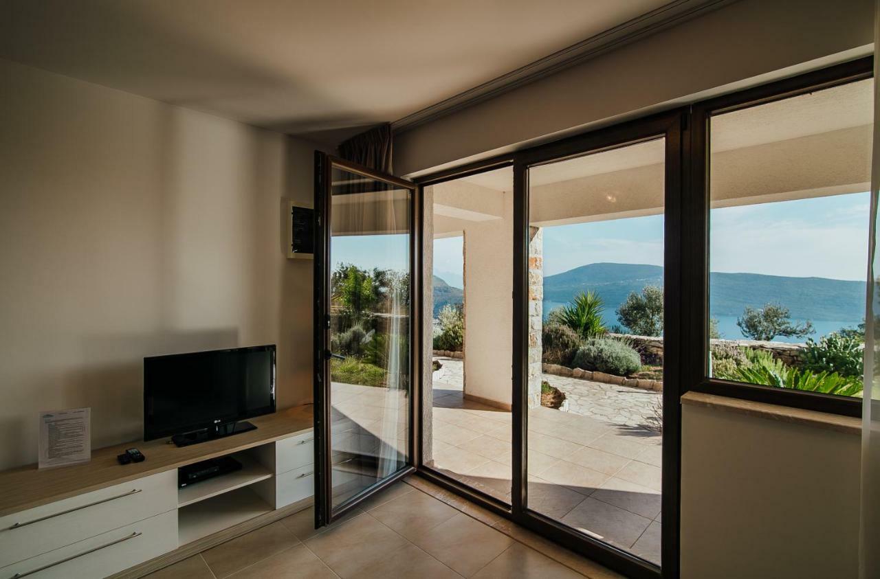 Vista Residence Herceg Novi Bagian luar foto