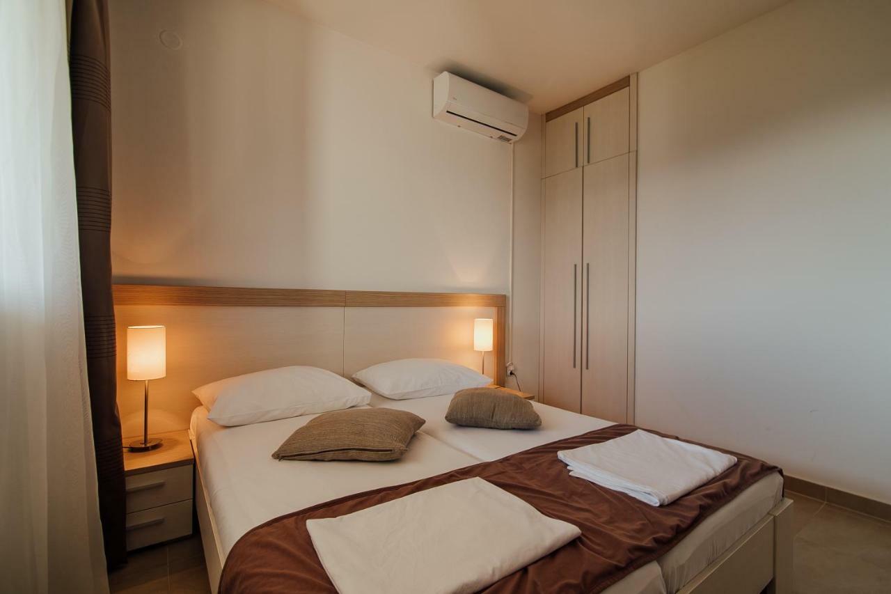 Vista Residence Herceg Novi Bagian luar foto