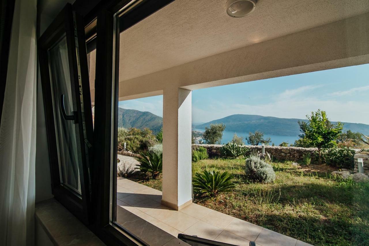 Vista Residence Herceg Novi Bagian luar foto