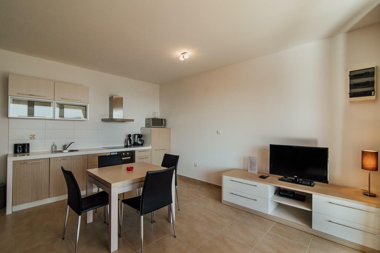 Vista Residence Herceg Novi Bagian luar foto
