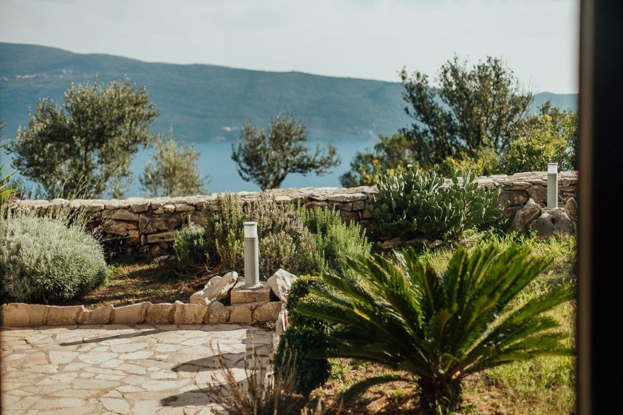Vista Residence Herceg Novi Bagian luar foto