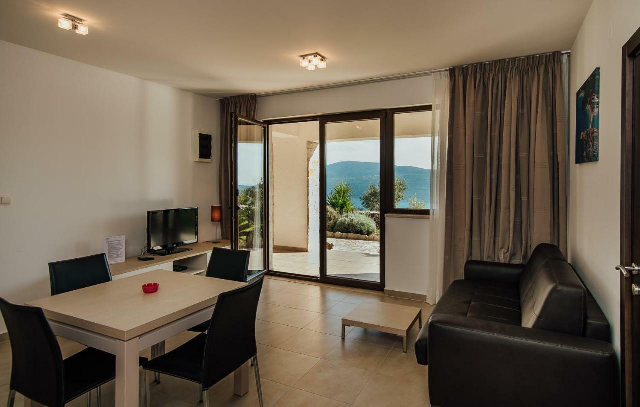 Vista Residence Herceg Novi Bagian luar foto