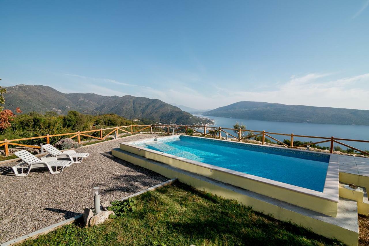 Vista Residence Herceg Novi Bagian luar foto